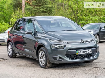 Авто Citroen C4 Picasso 2015 № 7530207