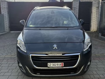 Авто Peugeot 5008 2015 № 7530209