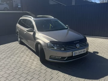 Авто Volkswagen Passat 2011 № 7530210