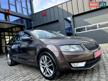 Авто Skoda Octavia 2015 № 7530211