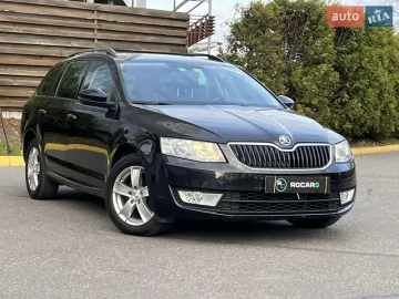 Авто Skoda Octavia 2015 № 7530212