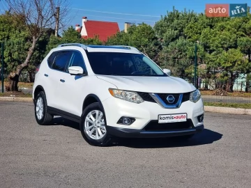 Авто Nissan Rogue 2013 № 7530213