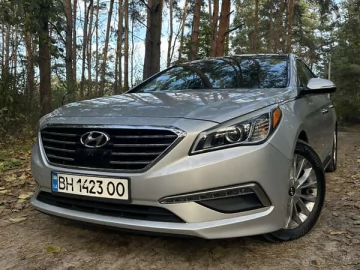 Авто Hyundai Sonata 2014 № 7530215
