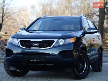 Авто KIA Sorento 2012 № 7530224