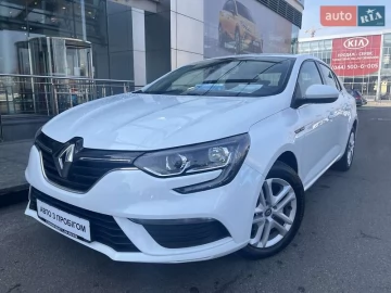 Авто Renault Megane 2020 № 7530229