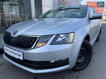 Авто Skoda Octavia 2019 № 7530234