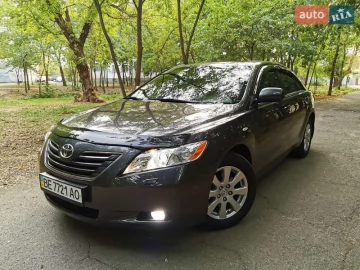 Авто Toyota Camry 2008 № 7530235