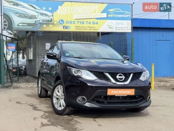 Авто Nissan Qashqai 2014 № 7530239