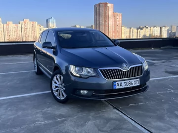 Авто Skoda Superb 2014 № 7530245