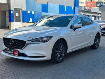 Авто Mazda 6 2019 № 7530252