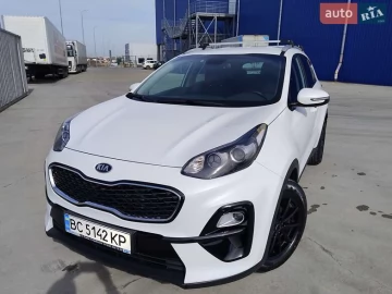 Авто KIA Sportage 2020 № 7530253