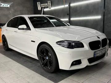 Авто BMW 5 Series 2016 № 7530257