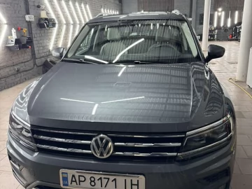 Авто Volkswagen Tiguan 2019 № 7530259