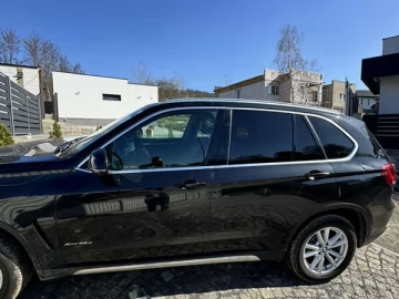 Авто BMW X5 2014 № 7530263