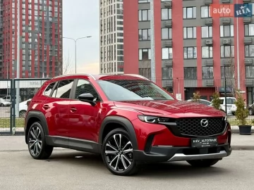 Авто Mazda Cx-50 2022 № 7530273