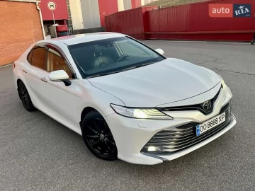Авто Toyota Camry 2020 № 7530274