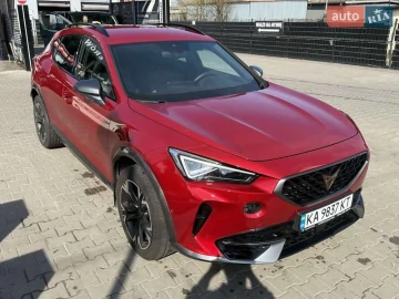 Авто CUPRA Formentor 2023 № 7530275