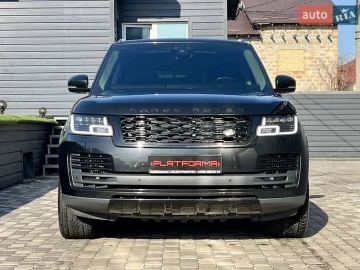 Авто Land Rover Range Rover 2019 № 7530295