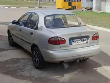 Авто Daewoo Lanos 2007 № 7530300