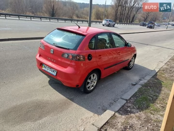 Авто SEAT Ibiza 2006 № 7530305