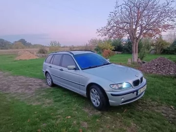 Авто BMW 3 Series 2002 № 7530318