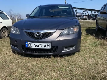 Авто Mazda 3 2007 № 7530321