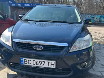Авто Ford Focus 2008 № 7530328