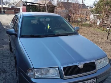 Авто Skoda Octavia 2002 № 7530334