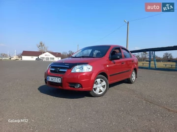 Авто Chevrolet Aveo 2010 № 7530336
