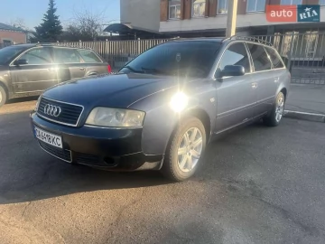 Авто Audi A6 2004 № 7530338