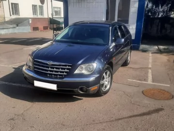 Авто Chrysler Pacifica 2007 № 7530342