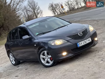 Авто Mazda 3 2005 № 7530344