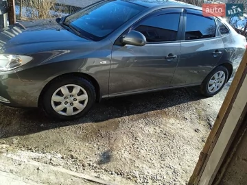 Авто Hyundai Elantra 2008 № 7530346