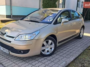 Авто Citroen C4 2008 № 7530347