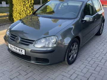 Авто Volkswagen Golf 2004 № 7530356