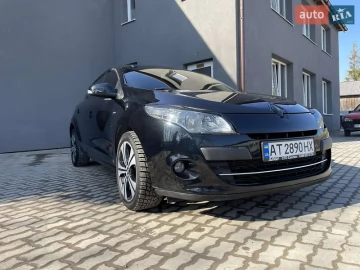 Авто Renault Megane 2011 № 7530370