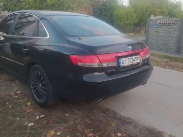 Авто Hyundai Grandeur 2008 № 7530372