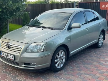 Авто Toyota Avensis 2005 № 7530374