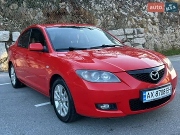 Авто Mazda 3 2008 № 7530379