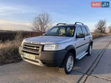 Авто Land Rover Freelander 2003 № 7530381