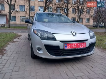 Авто Renault Megane 2011 № 7530386