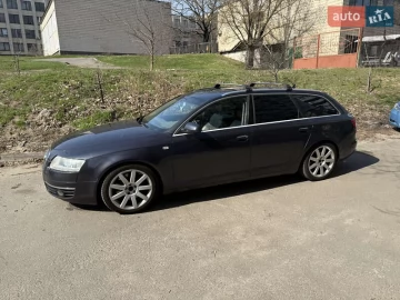 Авто Audi A6 2005 № 7530392
