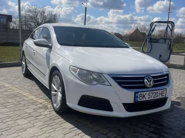 Авто Volkswagen Cc Passat Cc 2011 № 7530395
