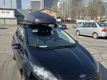Авто Ford Fiesta 2016 № 7530397