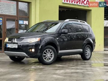 Авто Mitsubishi Outlander 2008 № 7530399