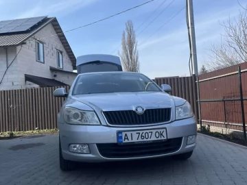 Авто Skoda Octavia 2010 № 7530401
