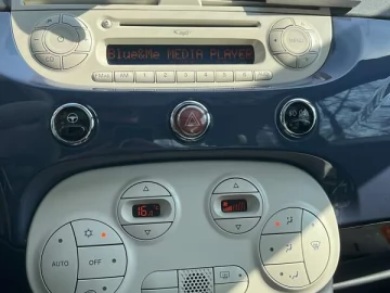Авто Fiat 500 2013 № 7530403