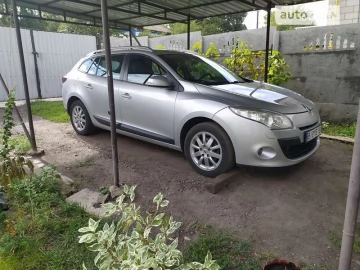 Авто Renault Megane 2010 № 7530406