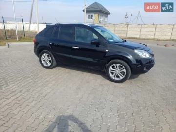 Авто Renault Koleos 2010 № 7530407