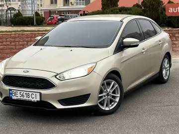 Авто Ford Focus 2016 № 7530432
